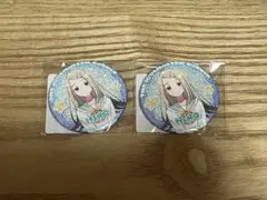 DMM 学園アイドルマスター 篠澤広 缶バッジ