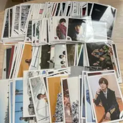 【King & Prince】公式写真248枚セット（永瀬中心）