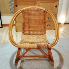 ラタンチェア