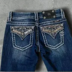 MissMe low-rise flare jeans y2k vintage