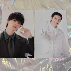 EBiDAN museum2025ランダムポストカード　M!LK佐野勇斗