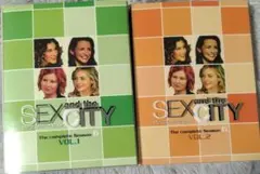 2026年最新】sex and the city dvd コンプリートの人気アイテム - メルカリ