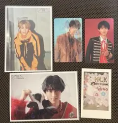 M! L K 曽野舜太 歴代トレカ＆生写真