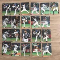 北海道日本ハムファイターズ プロ野球チップスカード