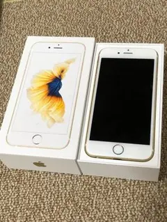 美品！iPhone 6s