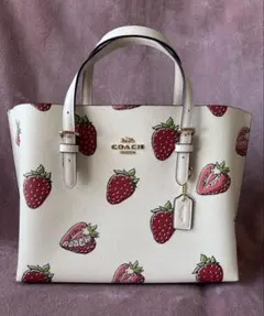 2026年最新】coach いちご バッグの人気アイテム - メルカリ
