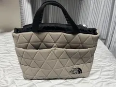 【美品】The North Faceジオフェイスボックストート　フォールンロック