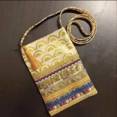 サコッシュ モロッコ風 ポシェット 1