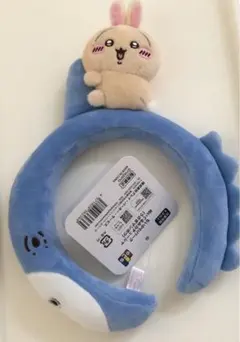 ちいかわパーク ぬいぐるみカチューシャ （うさぎマンボウ）