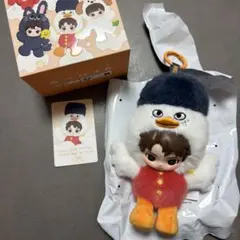 RIIZE POPMARTぬいぐるみペンダント ソヒ トルビョン - メルカリ