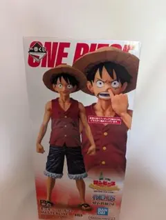 ワンピース 一番くじ B賞 モンキー・D・ルフィ 鼻ほじver - メルカリ
