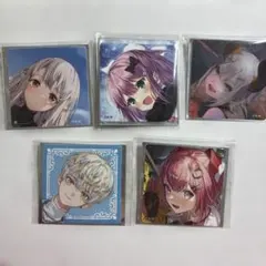 にじさんじ 購入特典