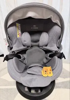 エールベベ・クルット4i・プレミアム チャイルドシート　ISOFIX