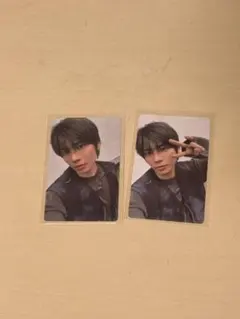 TXT テヒョン デコキット2026 トレカ