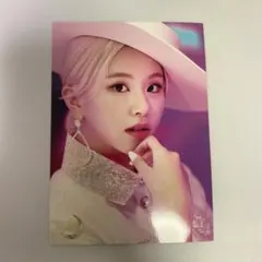 TWICE　チェヨン　Breakthrough ラントレ