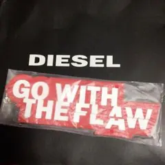 フジモン様専用　DIESEL ディーゼル 新品ノベルティ