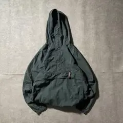 llbean アノラックパーカー