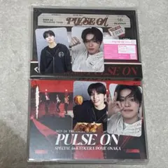 TREASURE ジョンウ Blu-ray