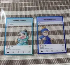 忍たま乱太郎 アクリルトレカプレート 福富しんべヱ 能勢九作