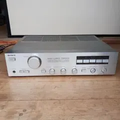 完動品扱い】ソニー プリメインアンプ TA-535 - メルカリ