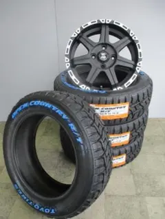 送料込み☆KH007+トーヨー R/T 155/65R14☆ハイゼット・キャリイのサムネイル