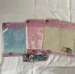 プリキュア　一番くじ　G賞 H賞