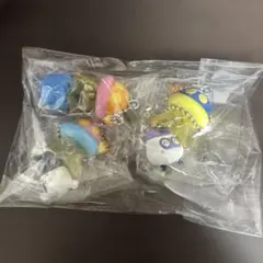 たまごっち ufoスイング みみっち&ますくっち&ぎんじろっちセット①