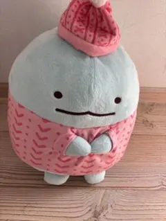 すみっコぐらし　トカゲぬいぐるみ