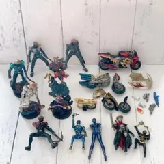 2026年最新】フィギュア 戦隊ヒーローの人気アイテム - メルカリ