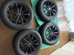 215/65R16 VRX2 5H100 スタッドレス 4本セットxv gpのサムネイル