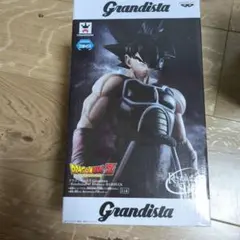 ドラゴンボールZ Grandista バーダック フィギュア 114 - メルカリ