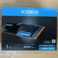 キオクシア 1TB Gen 4.0×4 - メルカリ