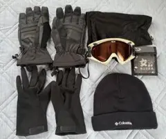 グローブ コロンビア