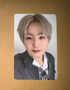produce101 プデュ 日プ 新世界 ポップアップ 制服 トレカ 土田央修