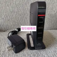Buffalo WSR-300HP 無線LANルーター 本体