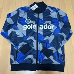新品未使用　goleador ジャケット　ウェア　Lサイズ