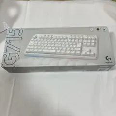 2026年最新】Logicool G715 ワイヤレスゲーミングキーボードの人気