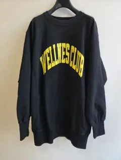 inscrire スウェット