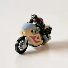 仮面ノリダー バイクフィギュア - メルカリ