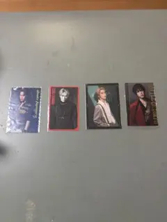 藤原樹トレカセット