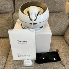 【開封済・未使用】ANYMI 光脱毛器 PL-3000 家庭用 脱毛 美容機器 開封済・未使用】ANYMI 光脱毛器 PL-3000 家庭用 脱毛 美容機器 - メルカリ