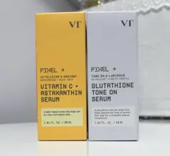 VT ビタミンCアスタキサンチンセラム& グルタチオンセラム