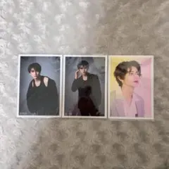 超特急 ハル 柏木悠 生写真 セット