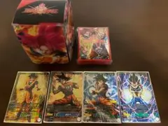 【超希少・激レア】ドラゴンボールZカードゲーム　2003年2004年41枚セット 超希少・激レア】ドラゴンボールZカードゲーム 2003年2004年 15枚