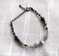 ビーズ ブレスレット