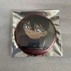コナプラ　ジュエリー缶バッジ　コナン