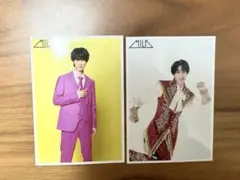 M!LK 生写真 曽野舜太 シャカリキレボリューション 2장 세트
