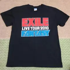 EXILE　LIVETOUR2010 半袖Tシャツ