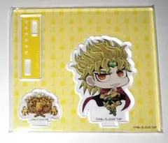 ジョジョ DIO アクリルスタンド SD ジョジョワールドQ