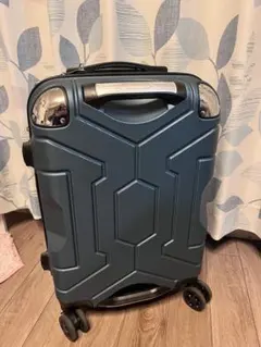 【ジャンク品】スーツケース　TSAロック付き　キャリーケース　機内持込サイズ